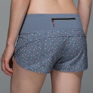 Lululemon Speed Shorts